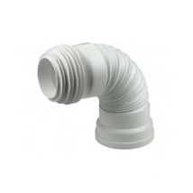 Manicotto estensibile e flessibile per w.c.