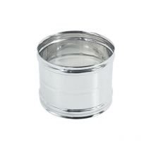 Manicotto ff acciaio inox aisi 304 cm 10 Zincogroup