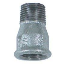 Manicotto Mf Ghisa Zincata 529a Gebo 3/8mf