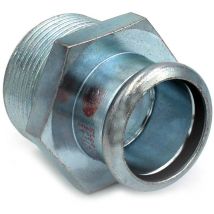 Manicotto misto mf ø54x2M steelpress 387200054