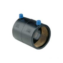 Manicotto pe 100-s5 gas elettrosaldabile ø 32 Unidelta