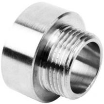 Manicotto ridotto mf ottone cromato 246 Gebo