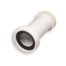 Manicotto wc abs bn ø90/100x100mm 227500PB