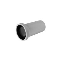 Supporto TV Alto D 90° con Guarnizione – VESA 100x100 e 200x200 – Acciaio e Vetro Temperato – Portata 20 kg