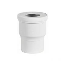 Manicotto wc diritto ø 100 m/f Nicoll s.r.l.