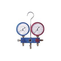 Manifold R22 2 Voies Teddington Distribution Fluide R22 Précise - Idk