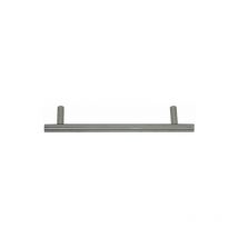 Maniglia 1001 per mobili in acciaio inox 304 massiccio - 12x160mm - Finitura spazzolata