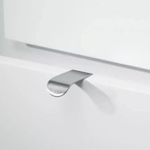 Maniglia 864 C Mm.50x22x14 Cromo Satinato
