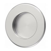 Dimensioni calotta, alluminio, argento, anodizzato, rd.EL.-D.35mm Hermeta