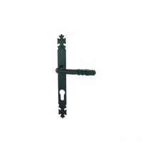 Armorique Set 2 collari lunghi BRIONNE Nero - Key i - 1010288NR