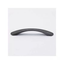 Maniglia ad arco vintage effetto ferro 166x22x25mm - 091B Arco