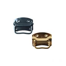 Maniglia Americana Per Bauli Mm 110 Nera