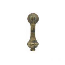 Maniglia antich. ART.21395 MM.59 ottone antico 25 pz
