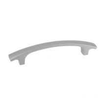 Maniglia art. E7132 mm. 96 alluminio. Prezzo per 1 pezzo.
