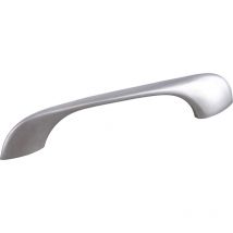 Maniglia art. MG23489 mis. 96/C cromo opaco. Prezzo per 1 pezzo.