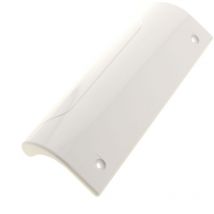 Maniglia bianca e=174 481246268849 per frigorifero Laden