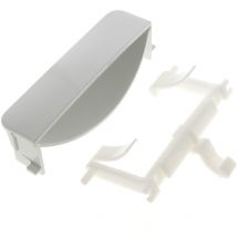 Maniglia bianca per lavastoviglie 31x7850 per lavastoviglie vedette