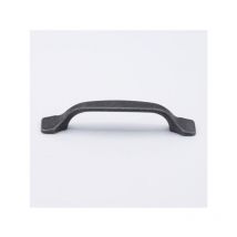 Maniglia classica effetto ferro 130x20x25mm - 385 Classic fa