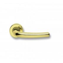 Maniglia per porte milena-z Q8 rb c/m - Ghidini
