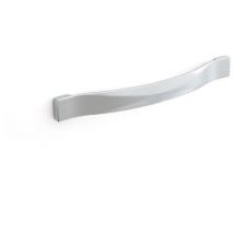 Maniglia Cromata Lucida 180 mm – 162 mm – 0,08 kg – Poliplast