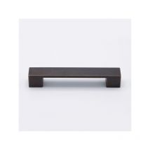 Maniglia da cucina effetto rame lunga e sottile 165x26x27mm - 304 Cook