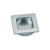 Maniglia per vaso Estamp cromo opaco - 50 mm - 3560/800