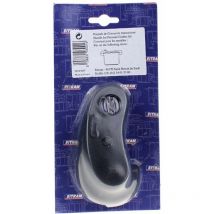 Maniglia del coperchio forza senza viti originale - Pentole a pressione Sitram 4372033
