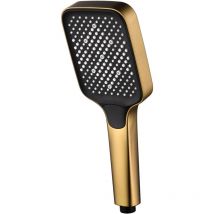 Imex - Maniglia della doccia Oro Rifinitura in oro spazzolato [ ]