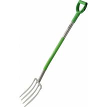 Forcella d'Acciaio Ergolina – 28 x 18 cm – Manico in Plastica – Freund Victoria