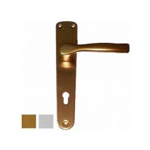 Maniglia Gabry All Arg Placca 8X85 Yale