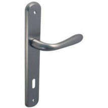 Maniglia goccia cromo placca foro patent