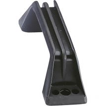 FAP - Maniglia in plastica nera interasse 138 mm