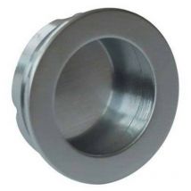 Maniglia incasso tonda Cottali