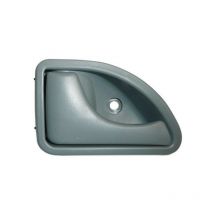 UM - Maniglia interna anteriore sinistra grigia per veicoli renault Twingo i, Kangoo e nissan Kubistar