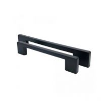 Maniglia Isil 128 mm colore nero