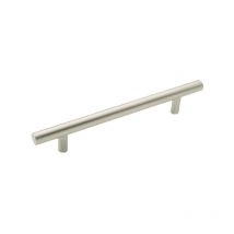 Maniglia Lineare Acciaio Satinato 96 22447 Gamet