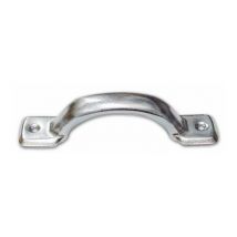 Maniglia Maniglietta per Mobili Imbutita misura 160 mm Art 699 50pz