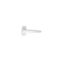 Maniglia monocomando a sporgenza ridotta Horus 2050A Fapim Quadrato 8 mm - Bianco 9010 - 2050A32