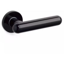 Maniglia Boma in Nylon Nera – 128mm – 50mm – 58mm – Olivari