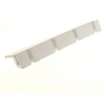 FAR - Tirador blanco para Frigorífico, Congelador electrolux 2913400046