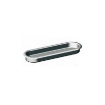 Maniglia per ciotola Monin Acciaio inox - 68 x 21 mm -131810