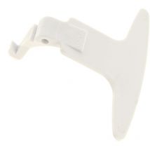 Maniglia per finestra bianca per lavatrice Essentiel B