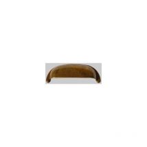 Maniglia per mobili 5031 interasse 64 mm - patinato antico