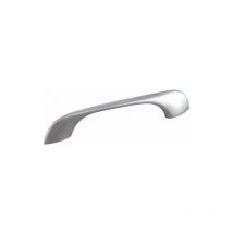 Maniglia ART.MG23494 MIS.128/B cromo opaco 25 pz