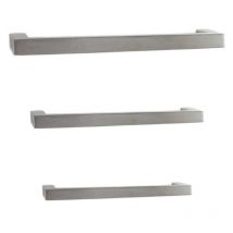 Maniglia per mobili in stile moderno linea Design 80 - 160