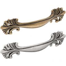 Maniglia per mobili linea Decor serie 27 Giusti 64 Antica Firenze