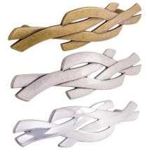 Maniglia per mobili linea decor serie 47 180x44 Giusti 128 Antica Firenze