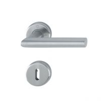 Rosone della porta Utrech Hoppe Acciaio inox - 39406