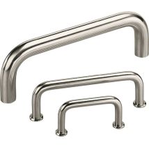 Rohde - VA-08.R064.31 Maniglia per viti cilindriche Argento (l x l x a) 72 x 8 x 35 mm 1 pz.