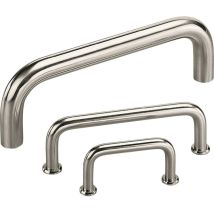 Rohde VA-08.R088.31 Maniglia per viti cilindriche Argento (L x L x A) 96 x 8 x 35 mm 1 pz.